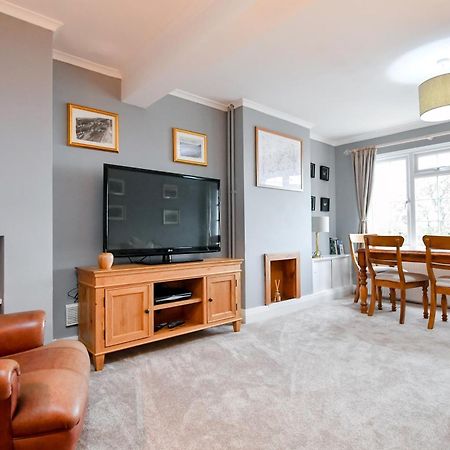 Charming Malvern Cottage With Outstanding Views Malvern Wells Esterno foto