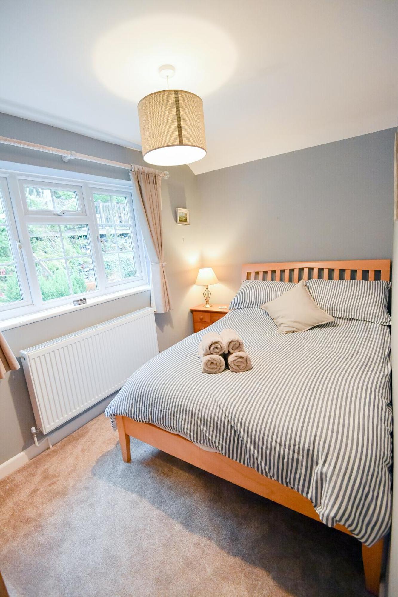 Charming Malvern Cottage With Outstanding Views Malvern Wells Esterno foto