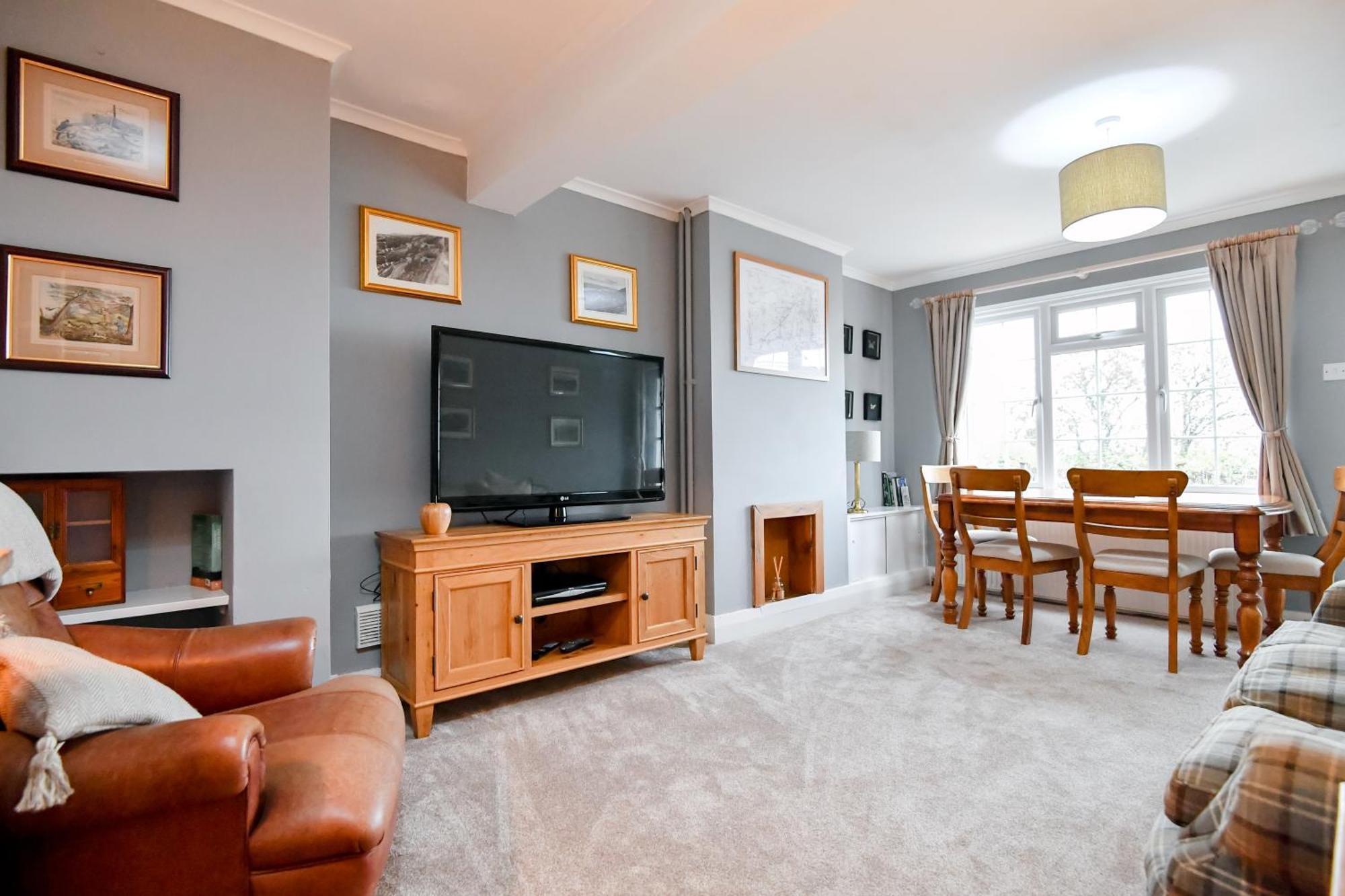 Charming Malvern Cottage With Outstanding Views Malvern Wells Esterno foto