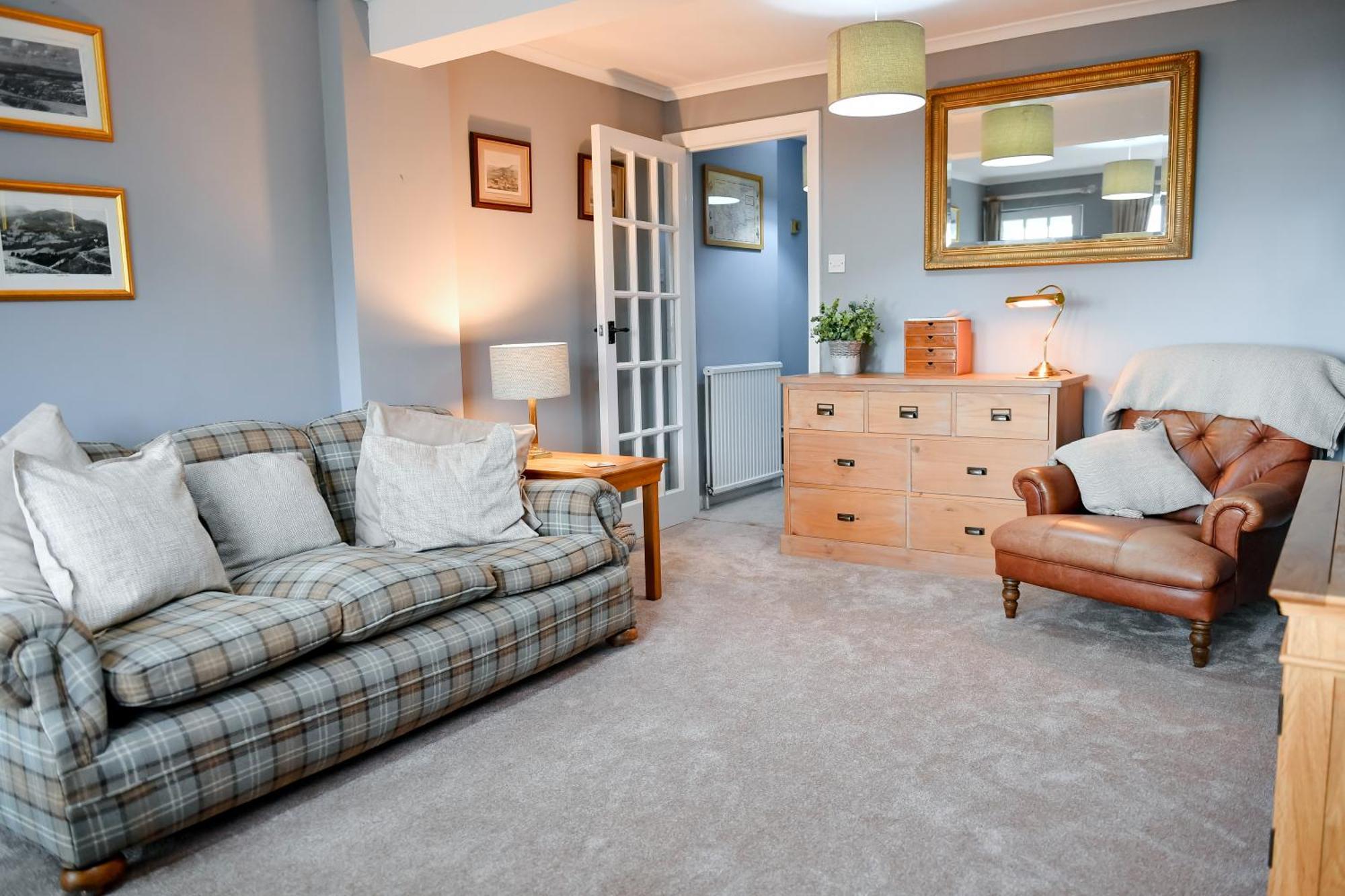 Charming Malvern Cottage With Outstanding Views Malvern Wells Esterno foto