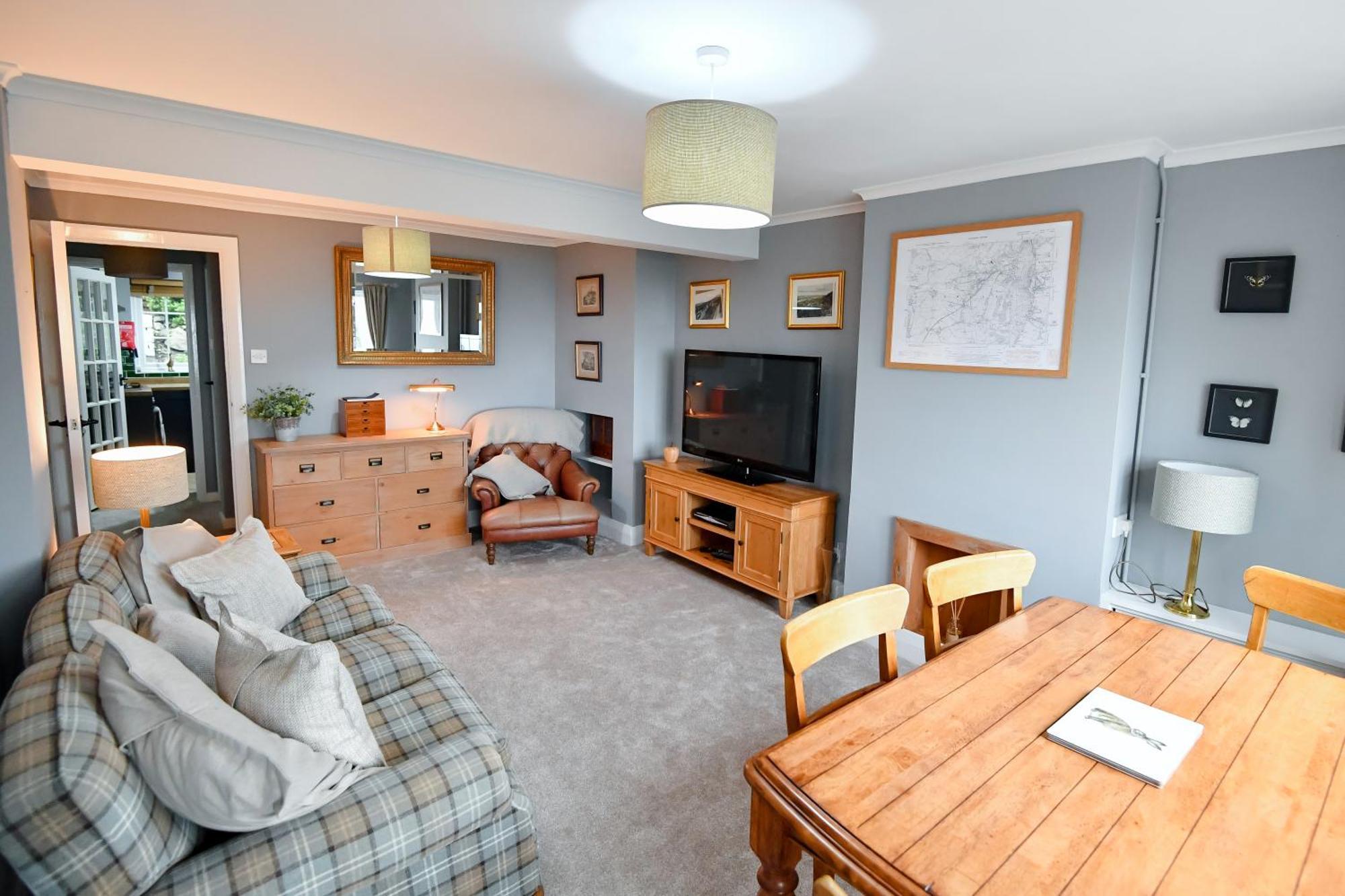 Charming Malvern Cottage With Outstanding Views Malvern Wells Esterno foto