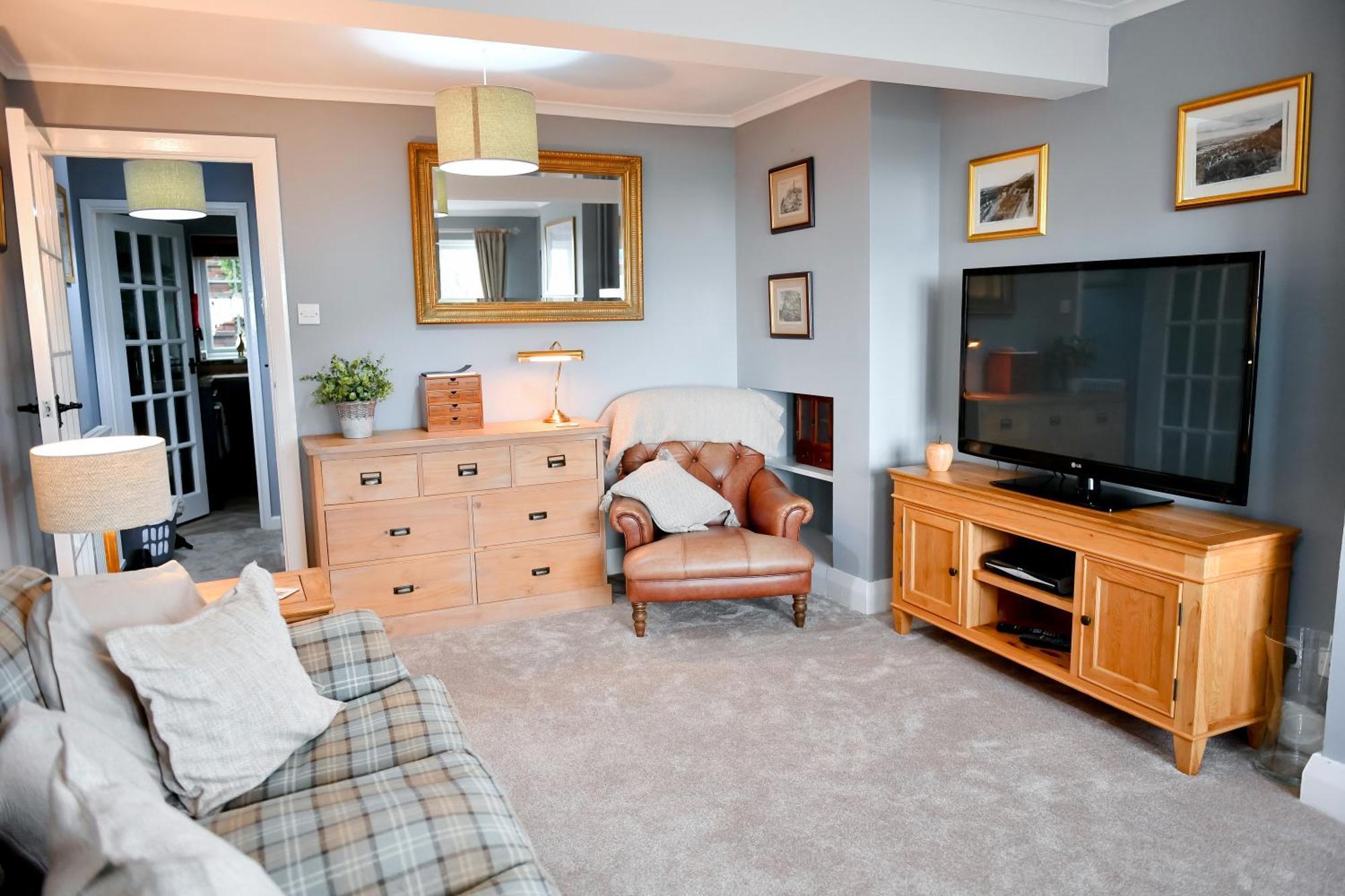 Charming Malvern Cottage With Outstanding Views Malvern Wells Esterno foto